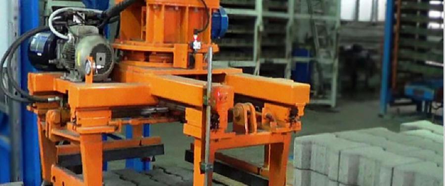 Macchine MIKON per la produzione di elementi edili prefabbricati 01